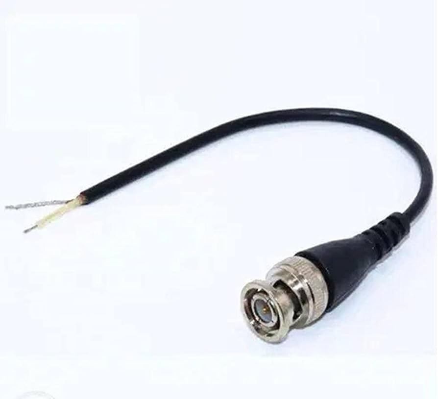 BNC Connectors for CCTV/Heavy Duty Connectors